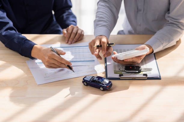 Car insurance options for Anderson residents